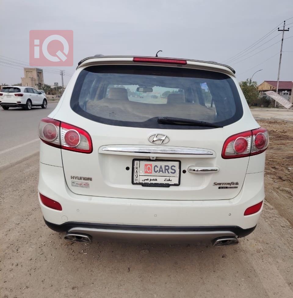 هيونداي سانتافي